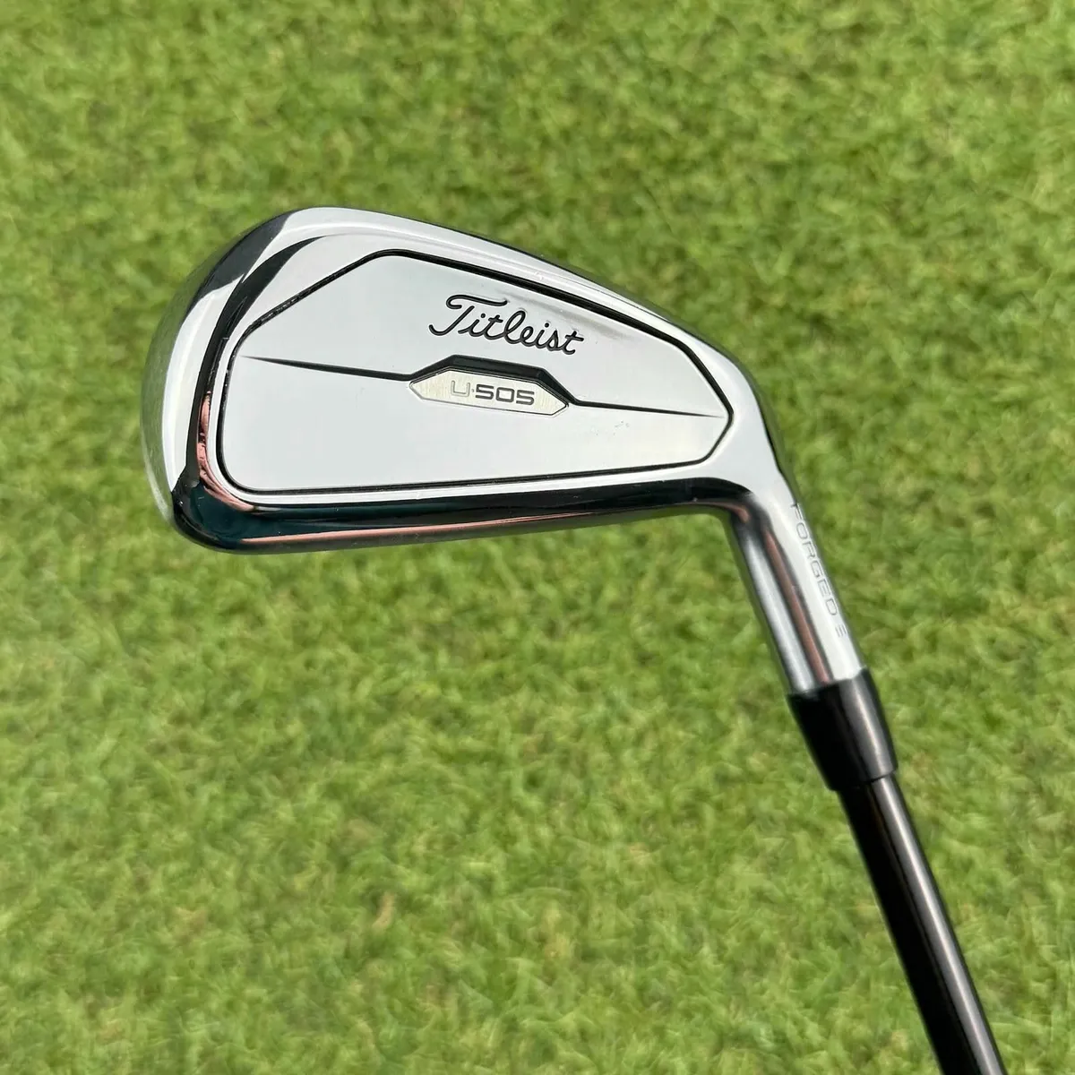 Titleist U505 2023 Utility #1 Iron 16° / X-Stiff - Image 2