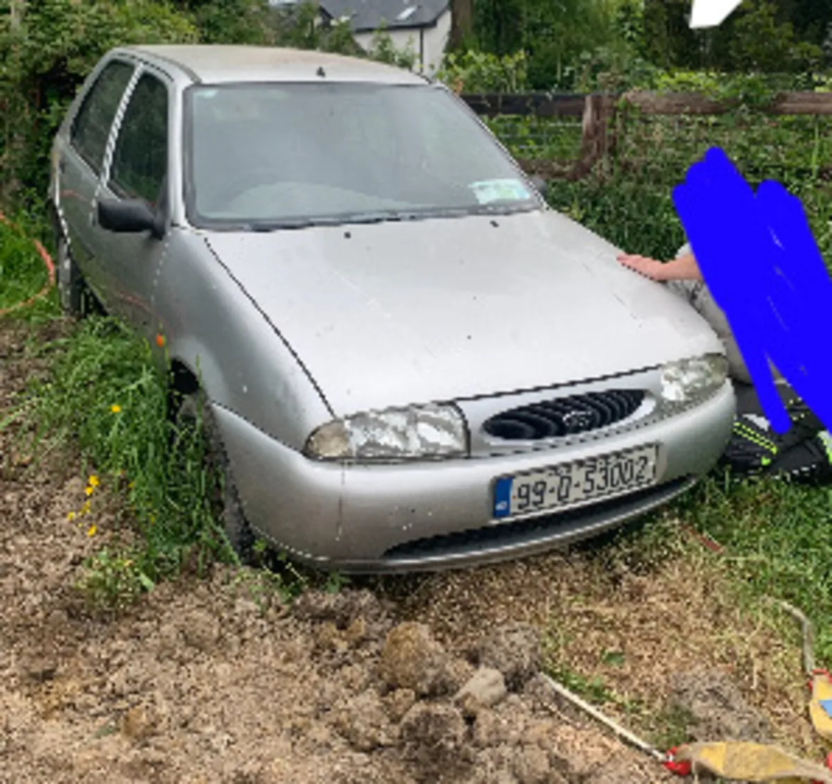 Ford fiesta zetec - Image 2