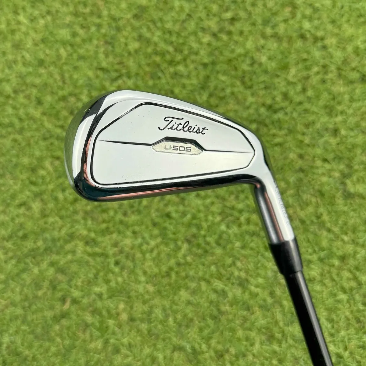Titleist U505 2023 Utility #3 Iron 20° / X-Stiff - Image 2