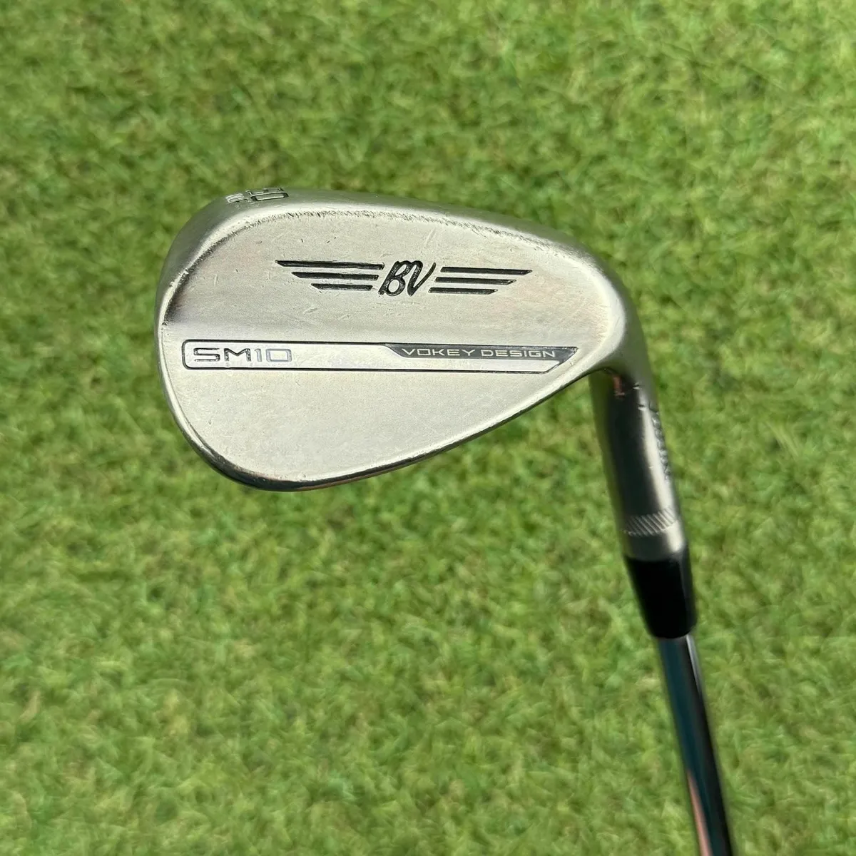 Titleist SM10 Wedge Aw 50°.08F / Bv Wedge Flex - Image 2