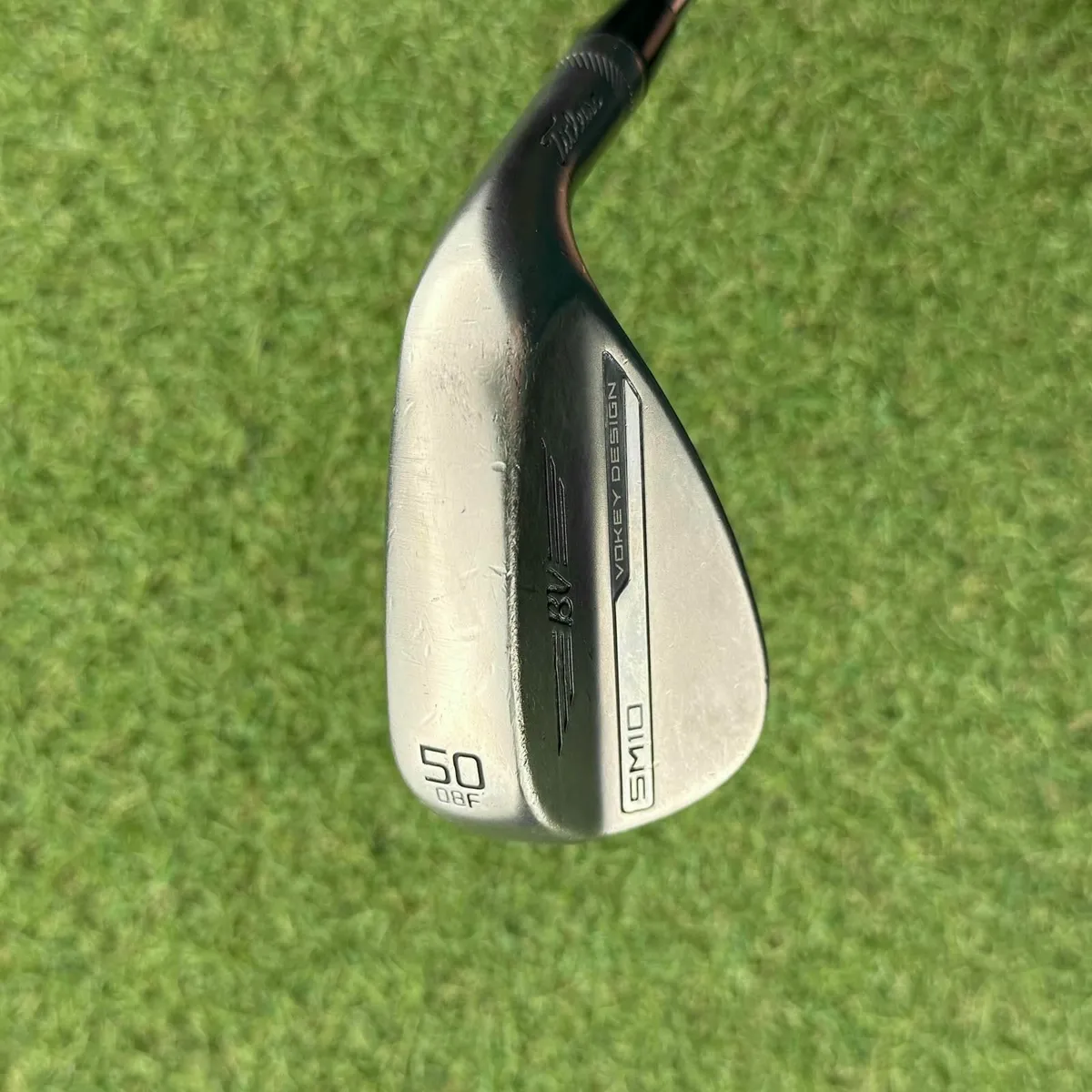 Titleist SM10 Wedge Aw 50°.08F / Bv Wedge Flex - Image 4