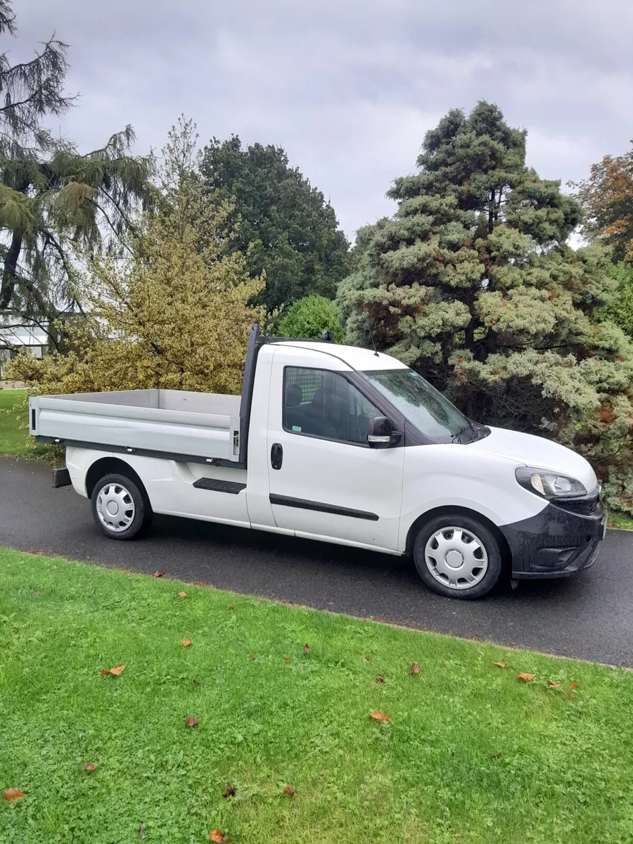 Fiat Doblo 2020 - Image 1
