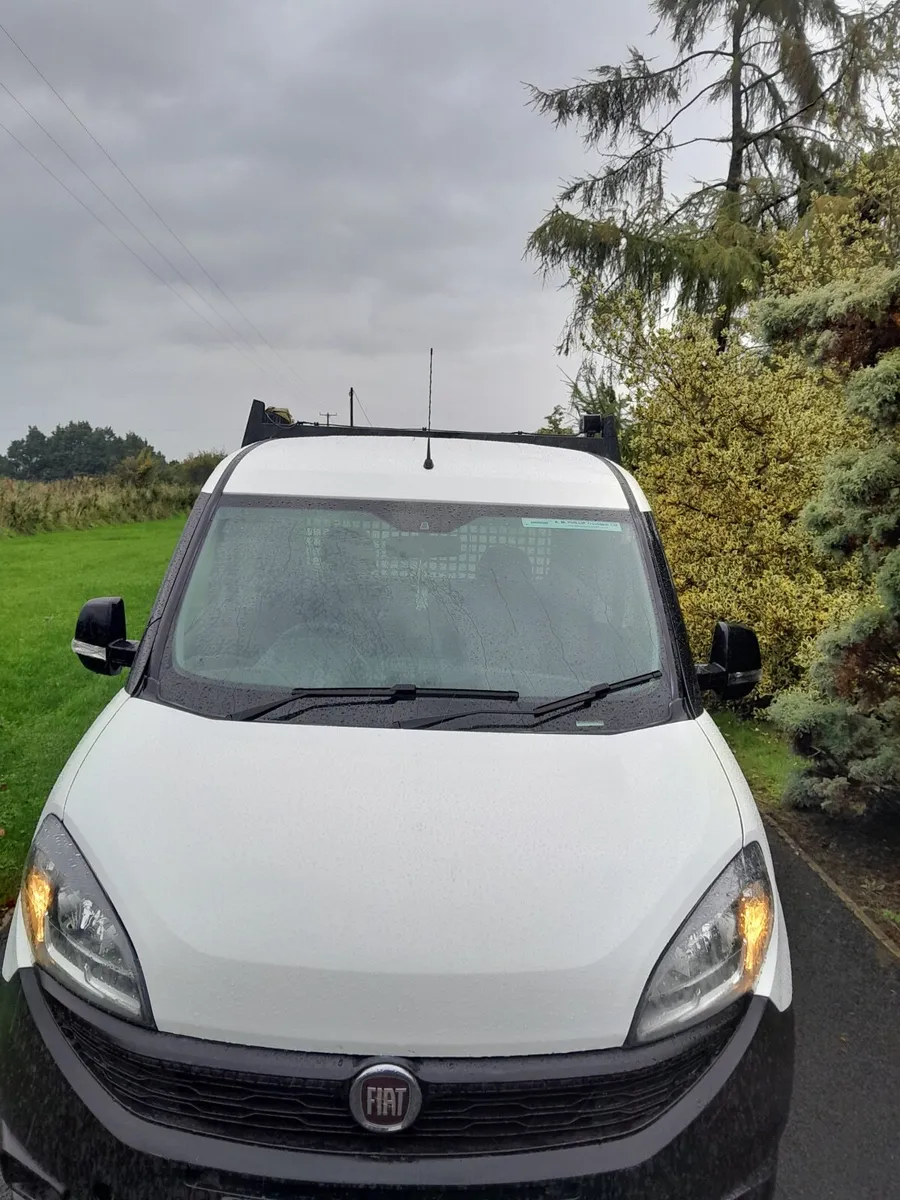 Fiat Doblo 2020 - Image 3