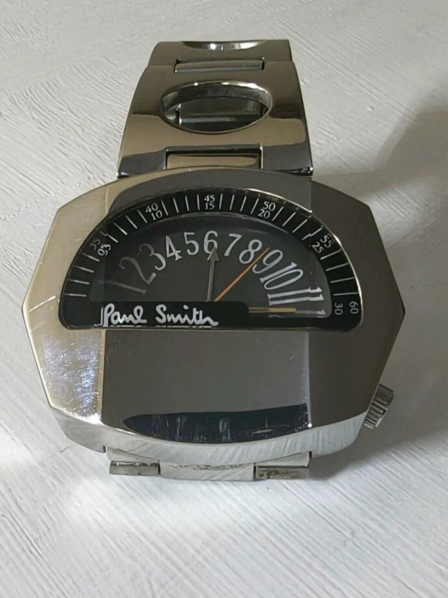 Paul Smith Driving Watch - Image 1