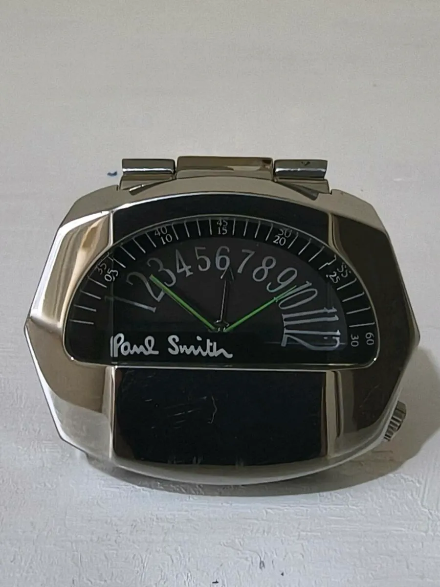 Paul Smith Driving Watch - Image 2