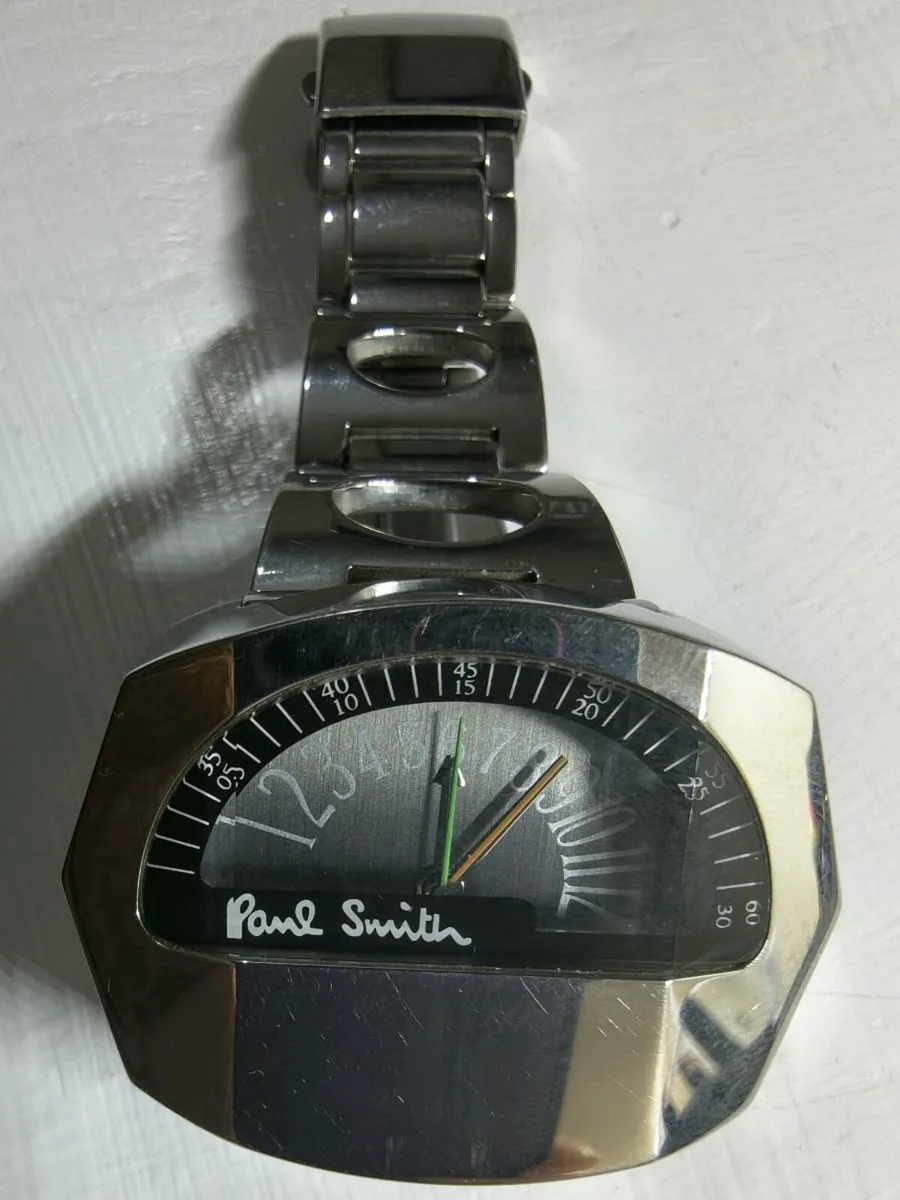 Paul Smith Driving Watch - Image 4