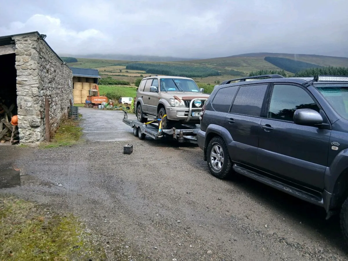 Jeep wanted ASAP wicklow willing to travel - Image 2