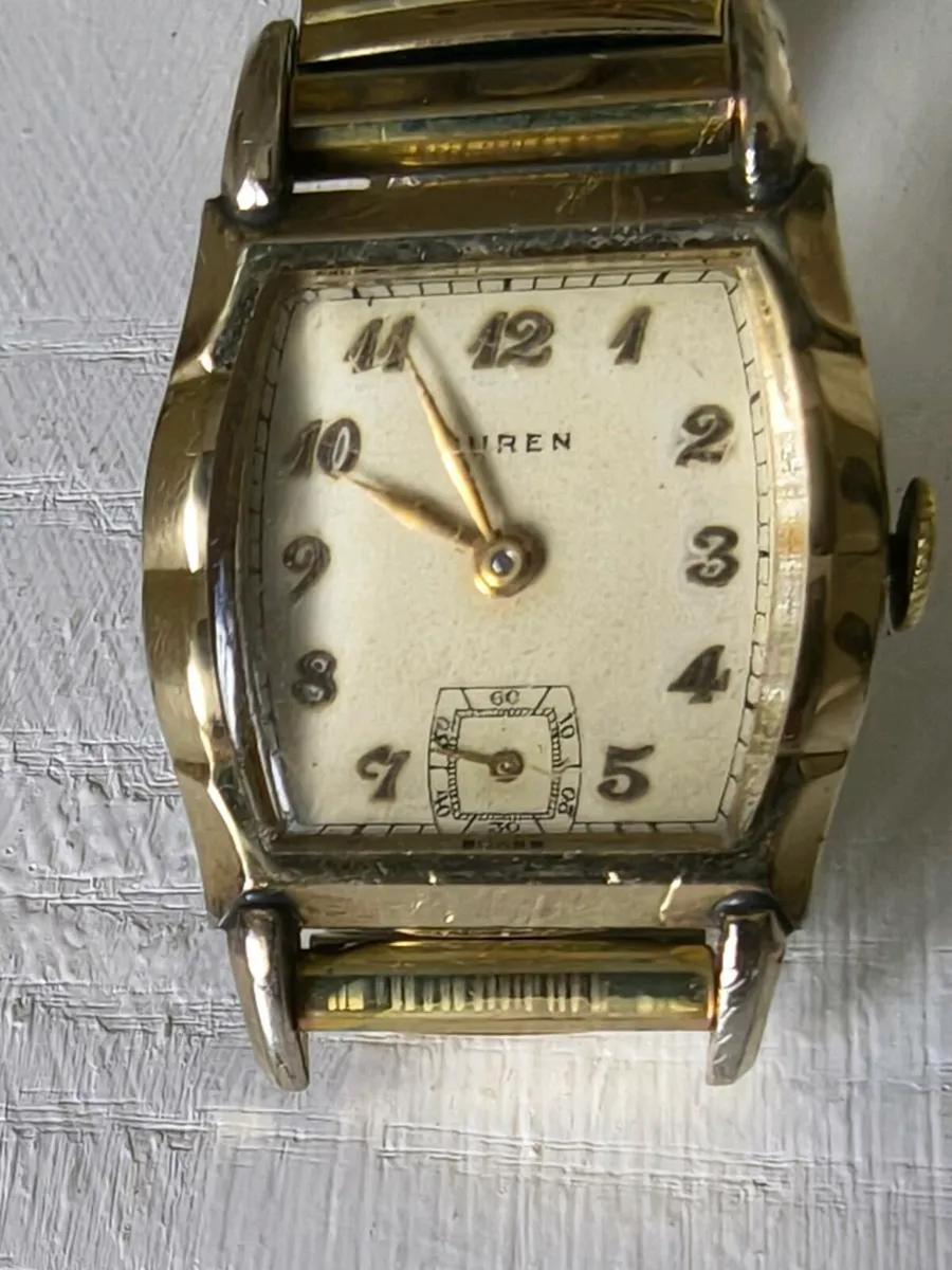 Butrn Vintage watch - Image 1