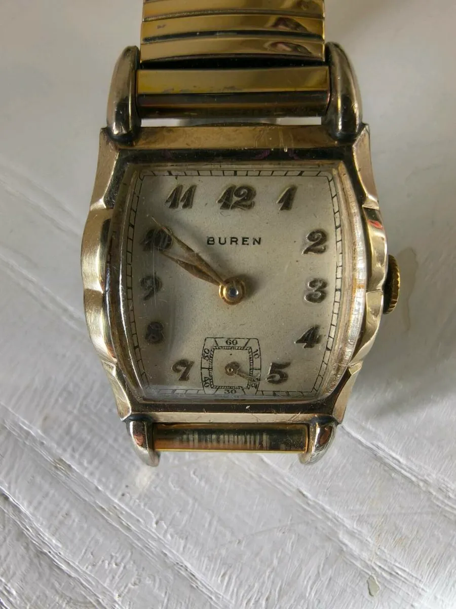 Butrn Vintage watch - Image 2