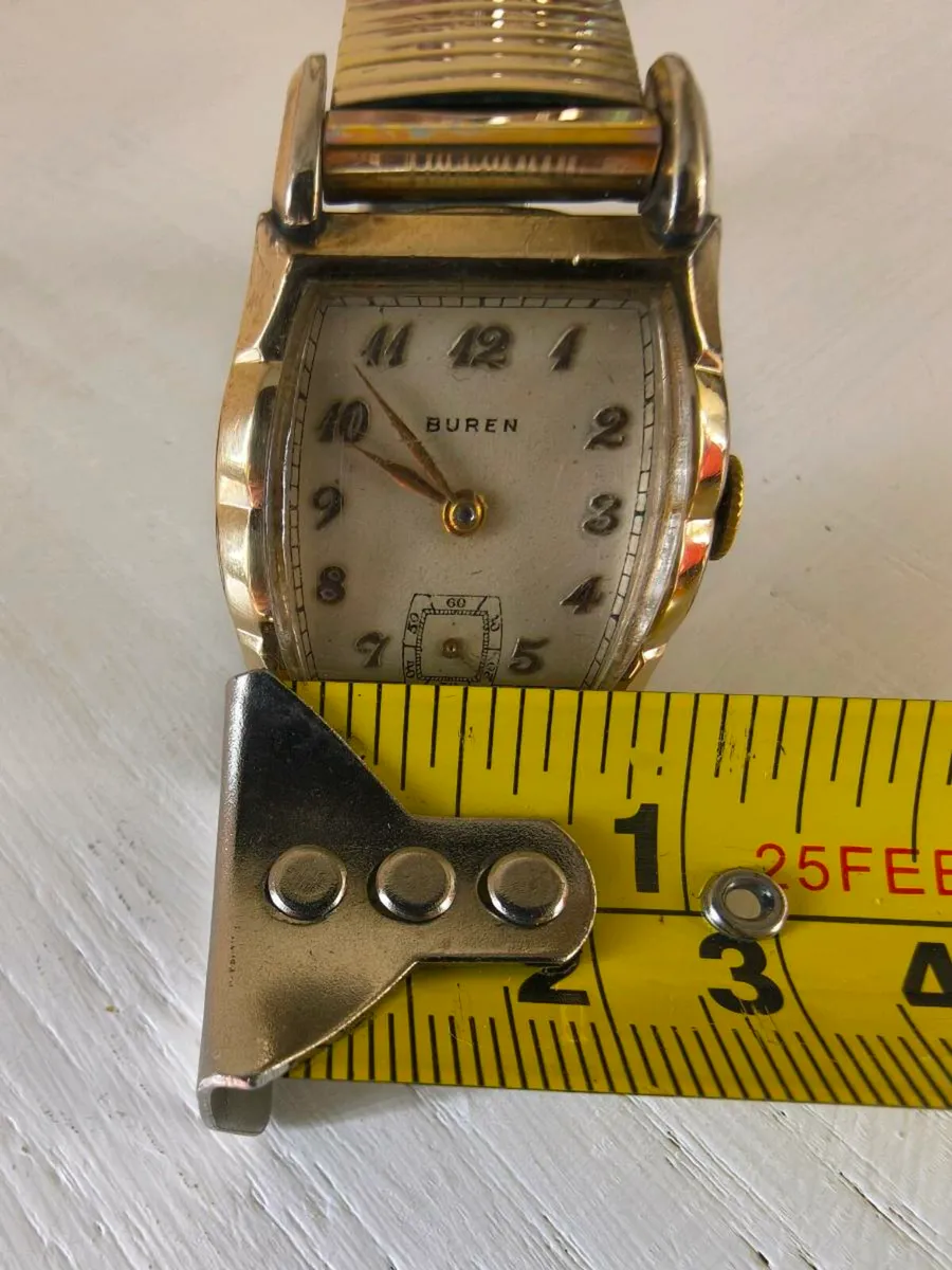 Butrn Vintage watch - Image 3