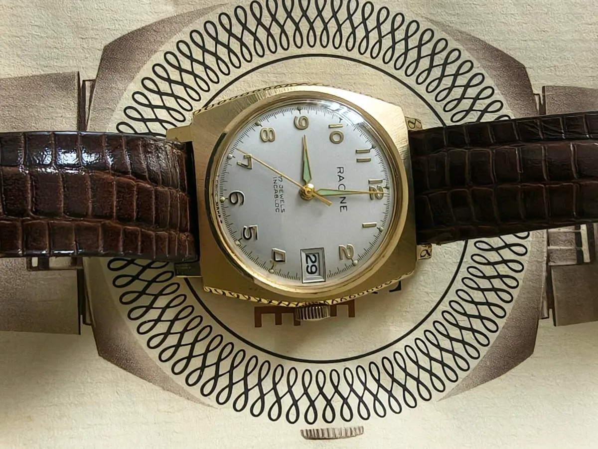 Racine Watch - Image 2