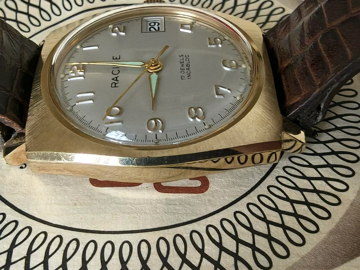 Racine Watch - Image 4