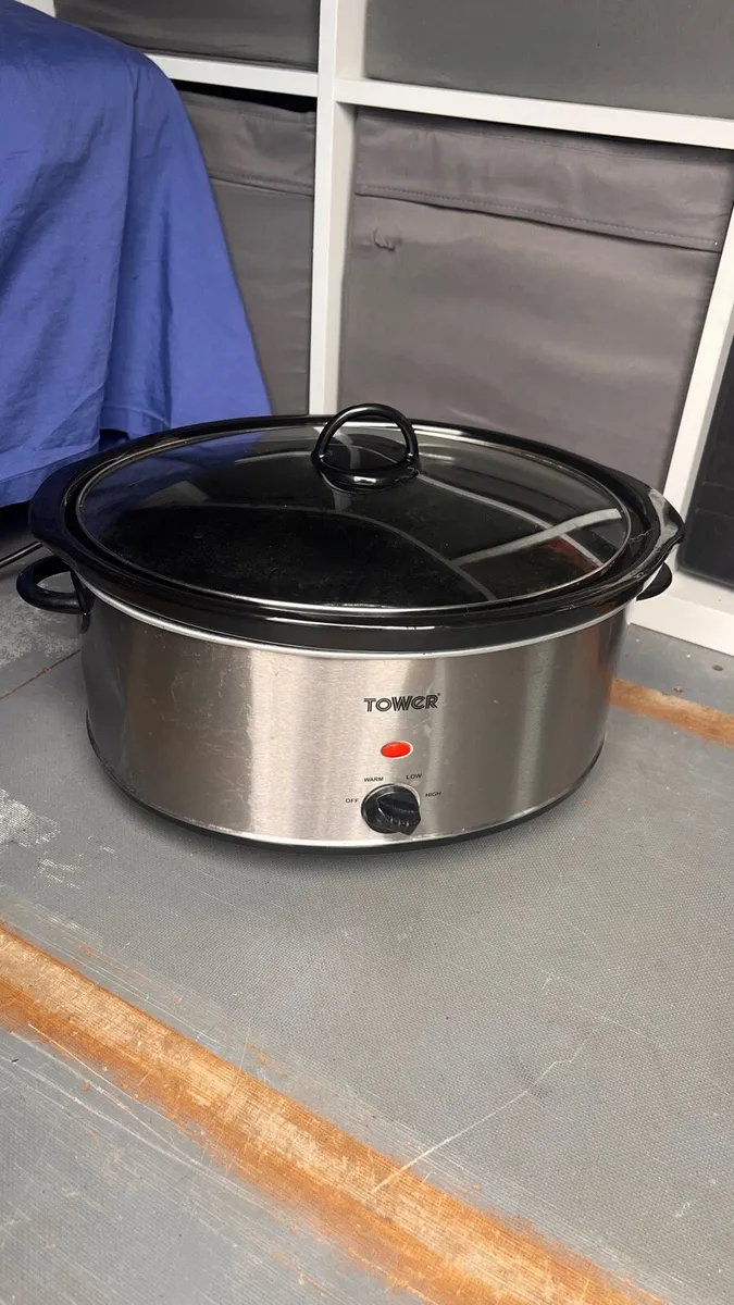 Slow Cooker – Great Condition - Image 1
