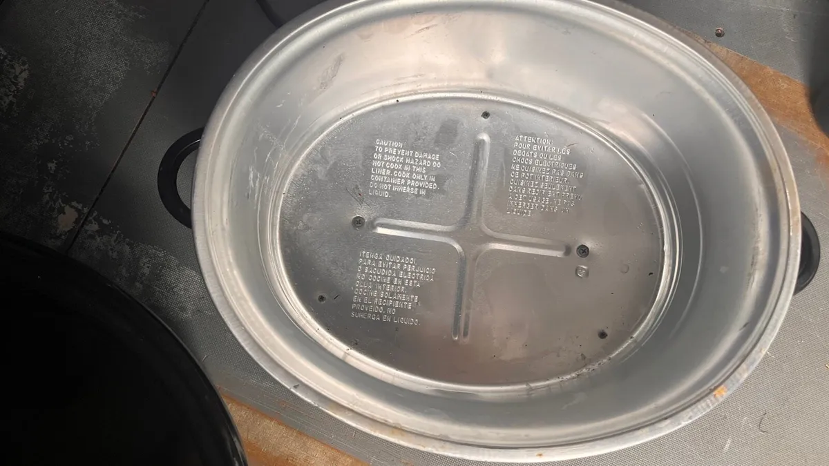 Slow Cooker – Great Condition - Image 3
