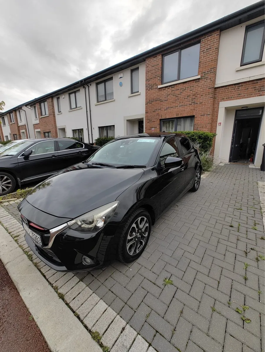 Mazda Demio 1.5 Diesel Auto - 2015 - NCT OCT 2026 - Image 1