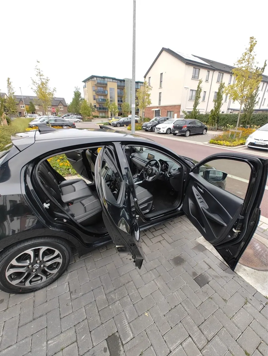 Mazda Demio 1.5 Diesel Auto - 2015 - NCT OCT 2026 - Image 4