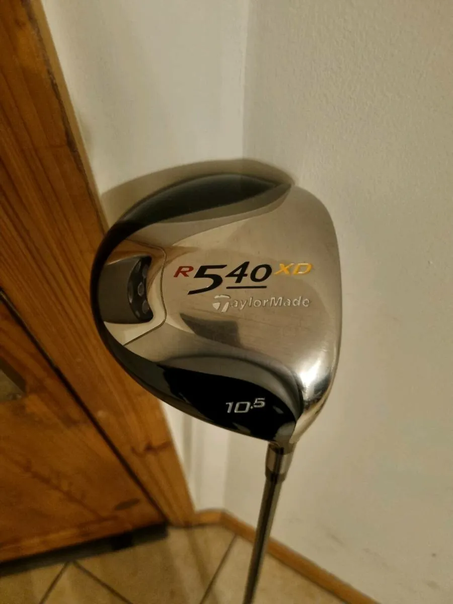 Unwanted Taylormade Driver - Image 1
