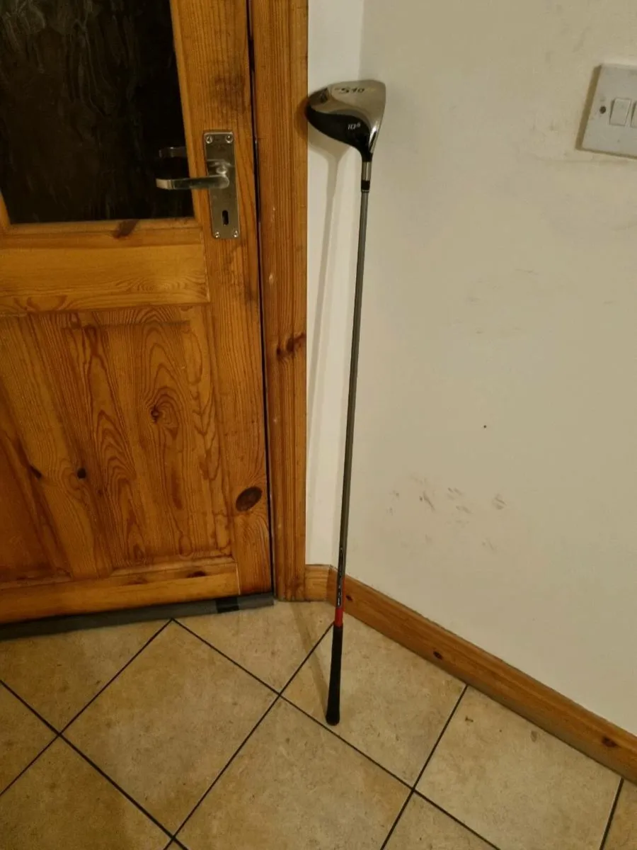 Unwanted Taylormade Driver - Image 2