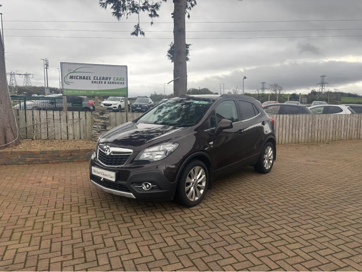 Vauxhall Mokka 1.6 CDTI SE 5DR AUTO 134BHP - Image 1