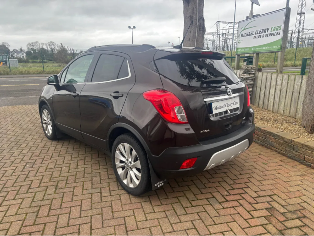 Vauxhall Mokka 1.6 CDTI SE 5DR AUTO 134BHP - Image 4