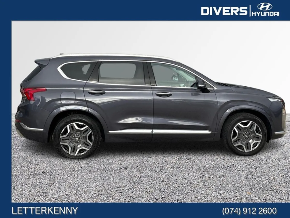 Hyundai Santa Fe Phev - Image 3