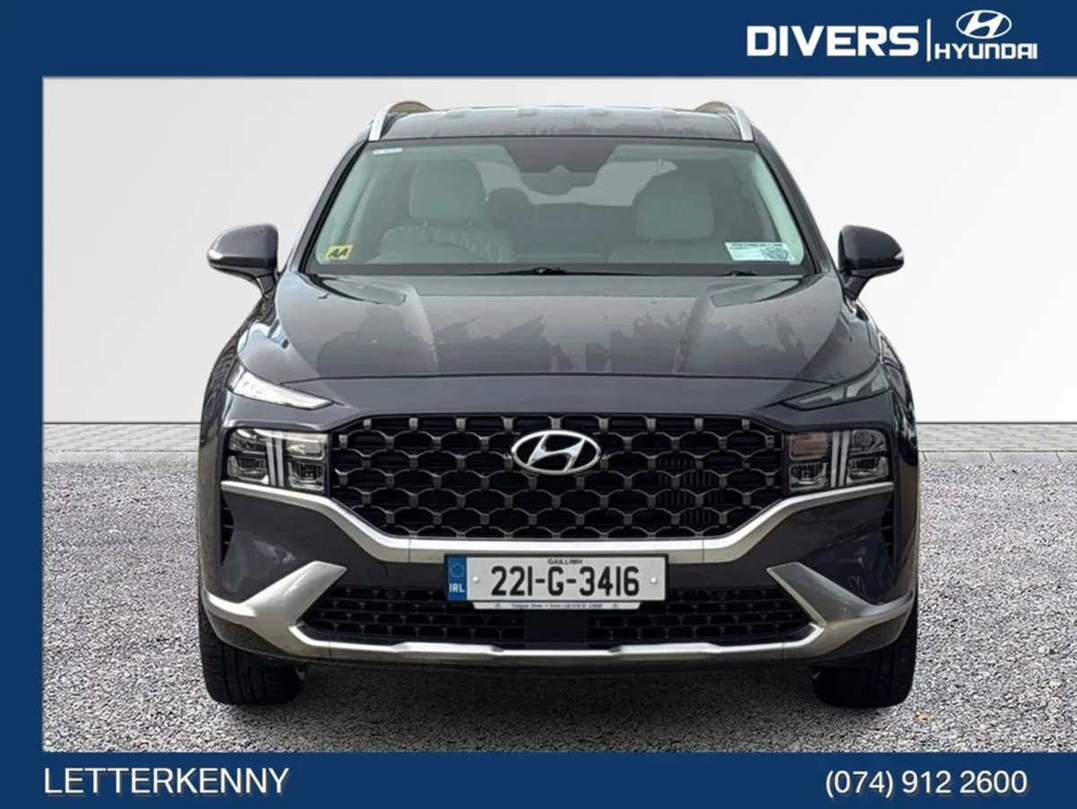Hyundai Santa Fe Phev - Image 4