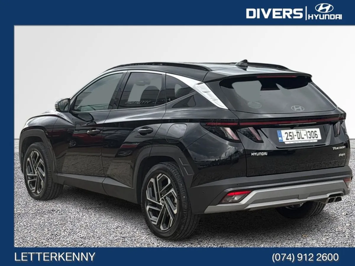 Hyundai Tucson Platinum Phev - Image 3