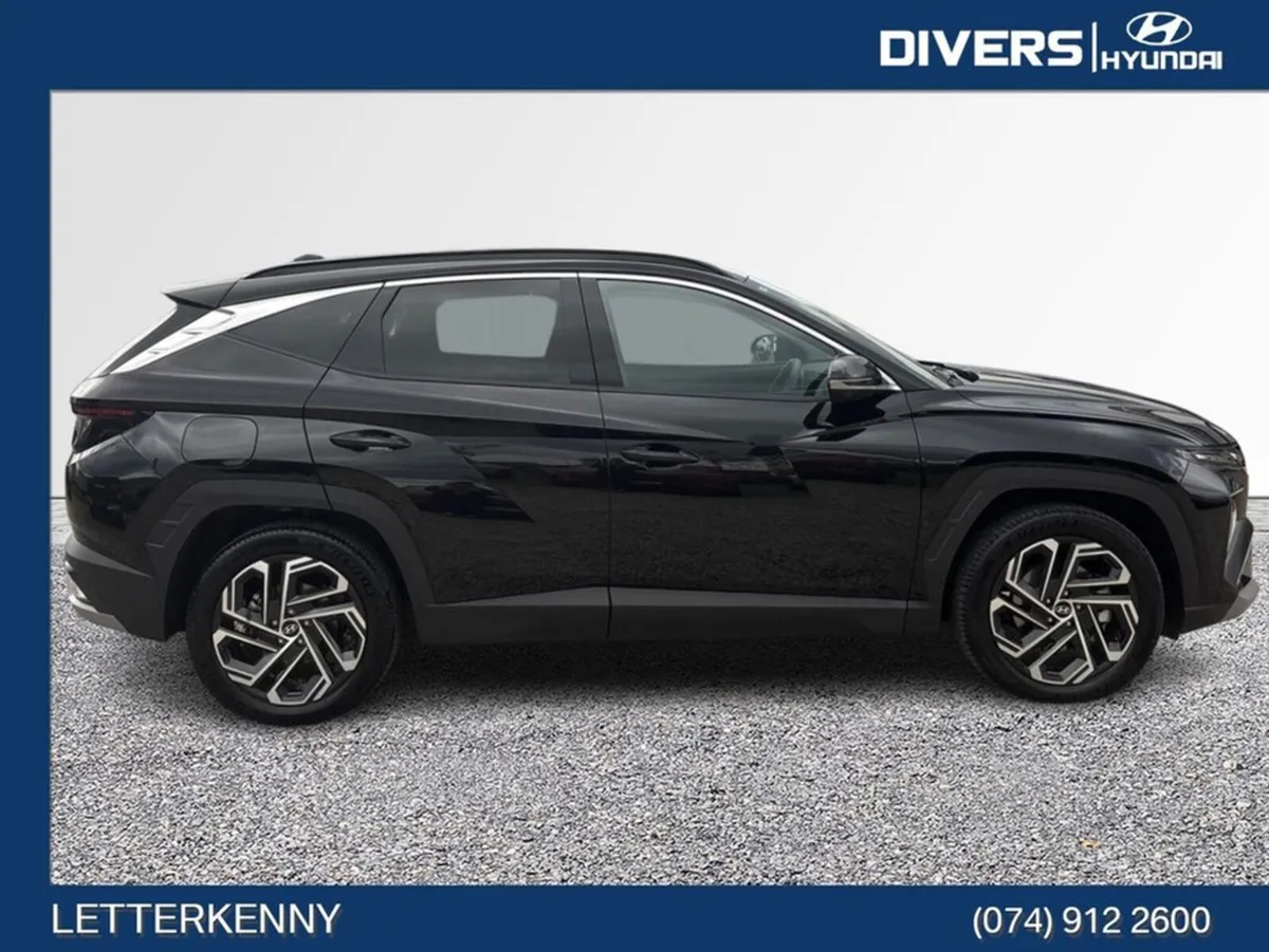 Hyundai Tucson Platinum Phev - Image 4