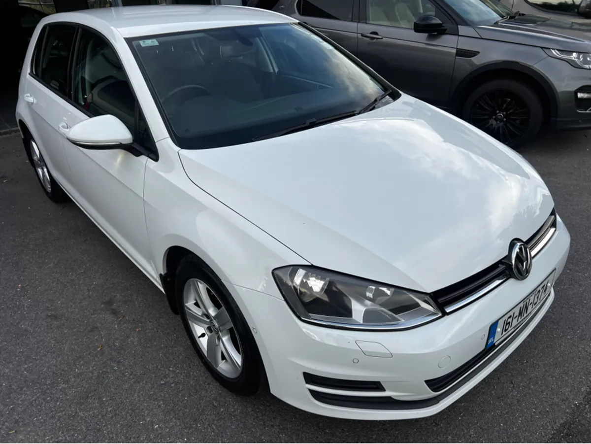 Volkswagen Golf 1.6 TDI TECH MATCH EDITION 110PS 5 - Image 2