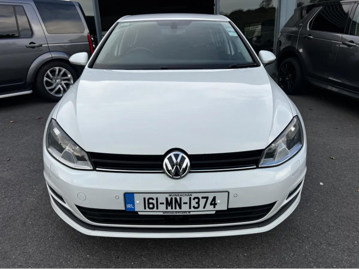 Volkswagen Golf 1.6 TDI TECH MATCH EDITION 110PS 5 - Image 3
