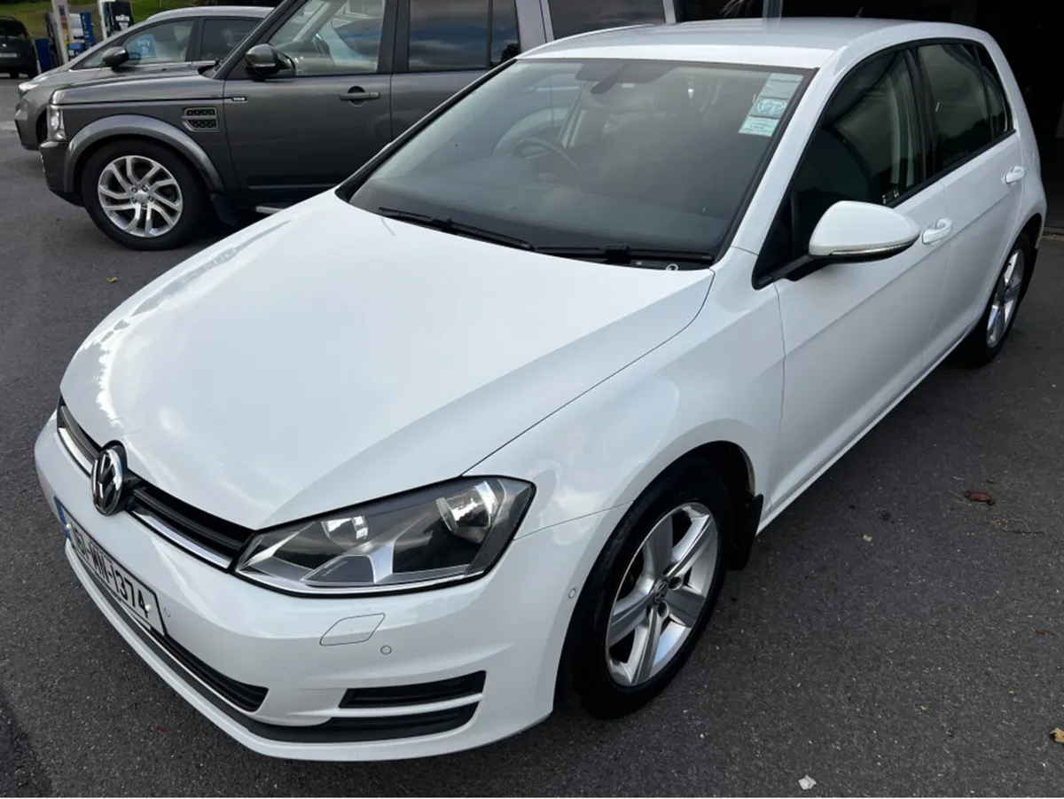 Volkswagen Golf 1.6 TDI TECH MATCH EDITION 110PS 5 - Image 4