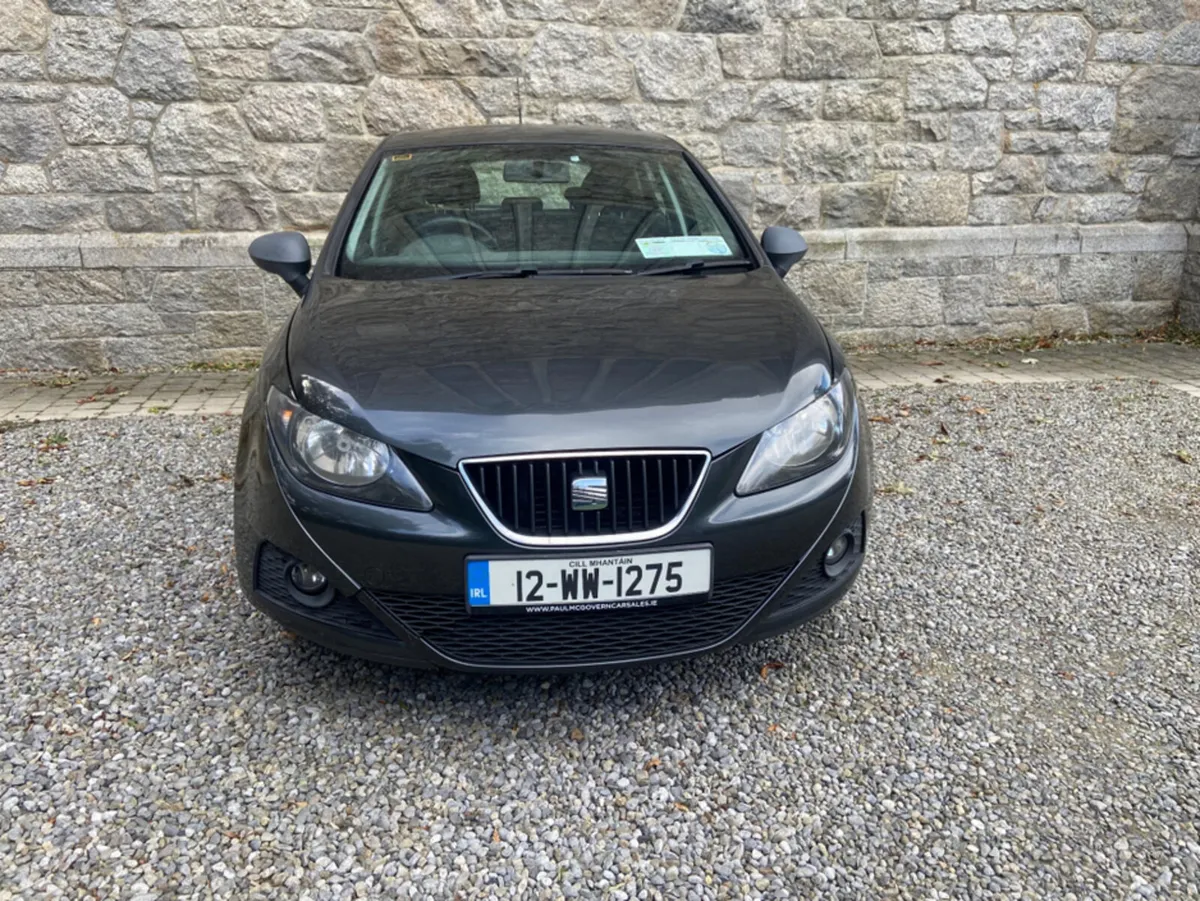 SEAT Ibiza 5DR 1.2 REFERENCE SE 4DR - Image 3