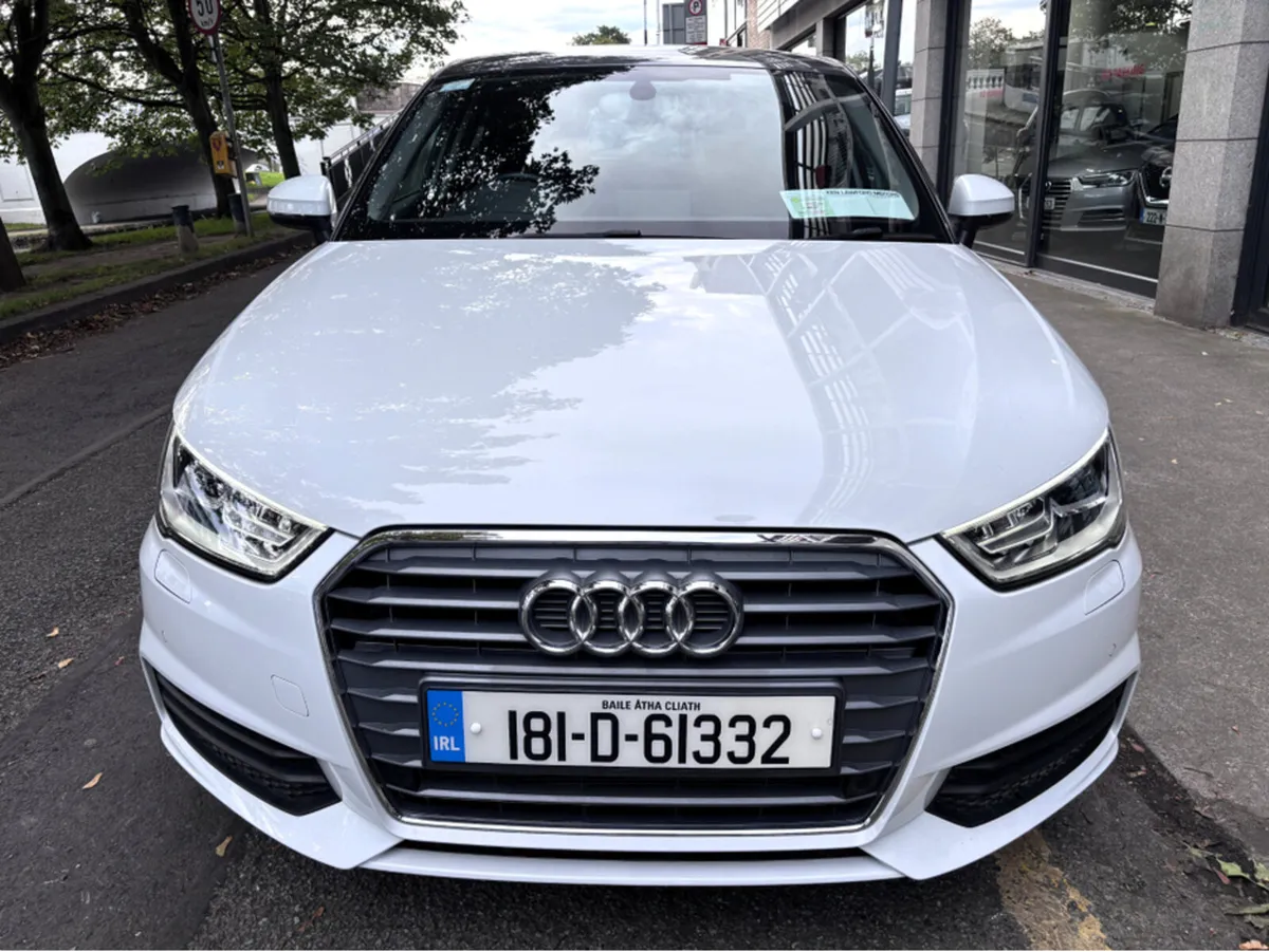 Audi A1 1.0 Tfsi AUTO SPORTBACK - Image 3