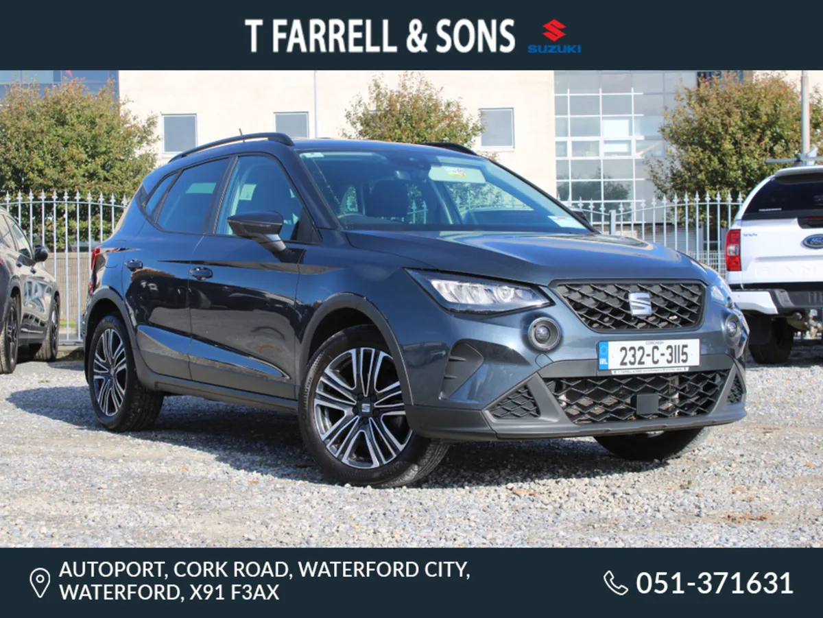 SEAT Arona 1.0 TSI 110HP DSG SE+ - Image 1