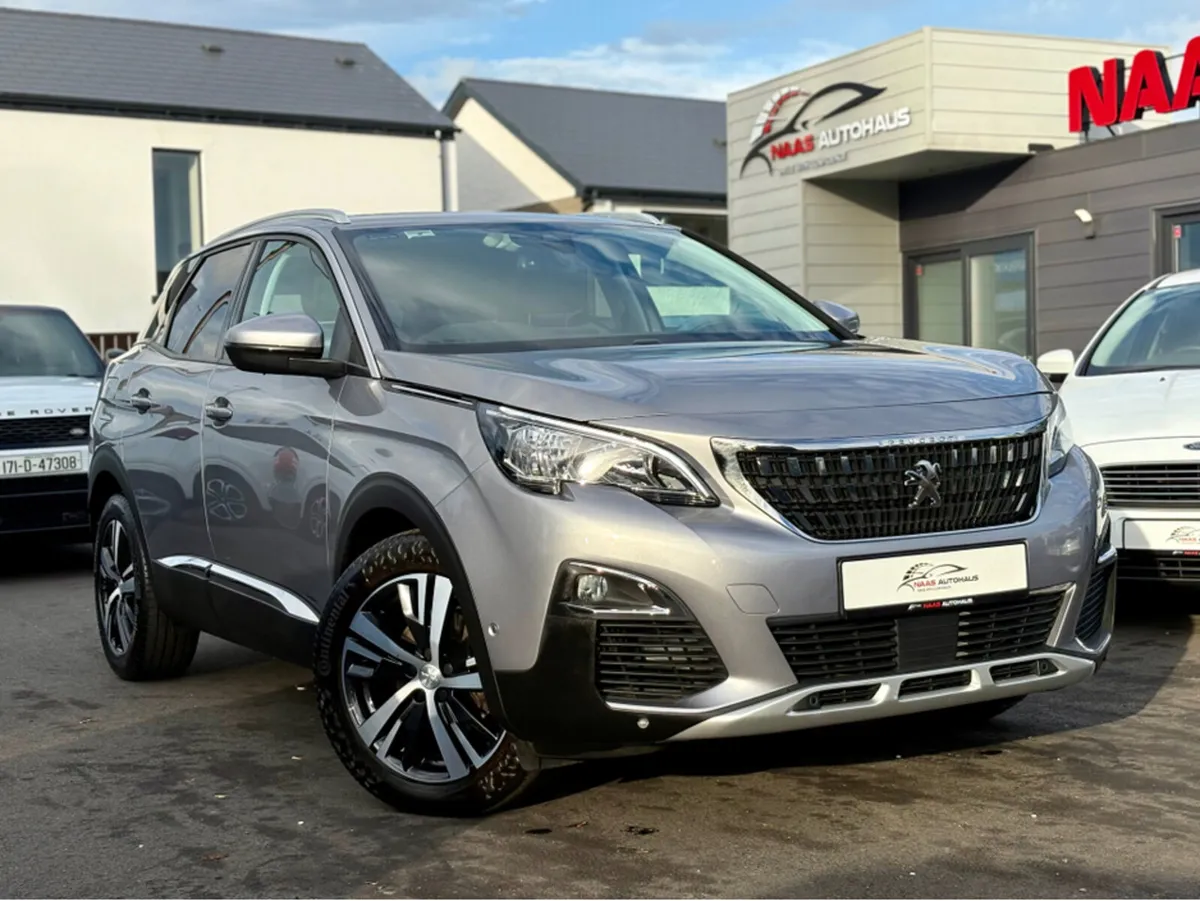 Peugeot 3008 ALLURE 1.2 130 4DR - Image 1