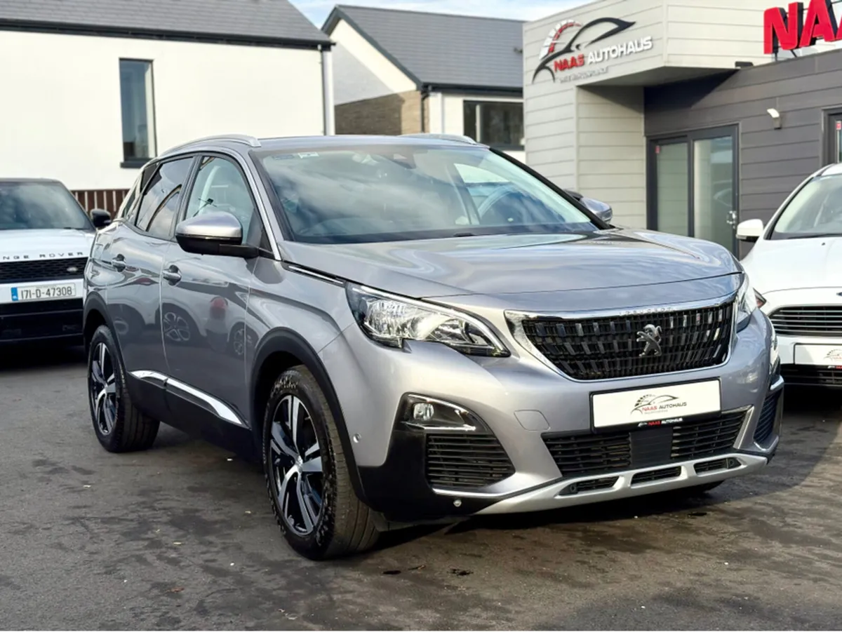 Peugeot 3008 ALLURE 1.2 130 4DR - Image 2