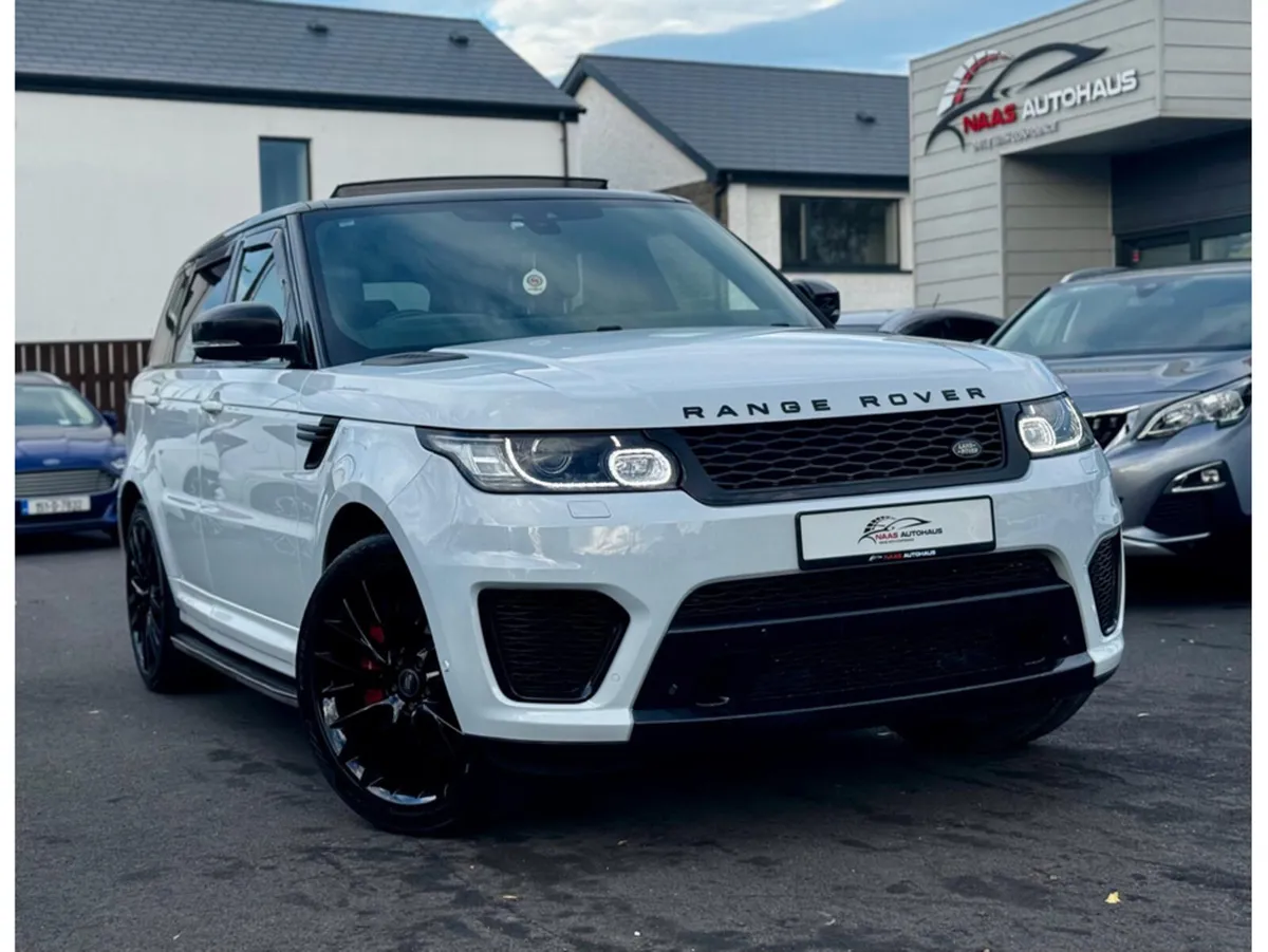 Land Rover Range Rover Sport 3.0 SDV6 HSE DYNAMICS - Image 1