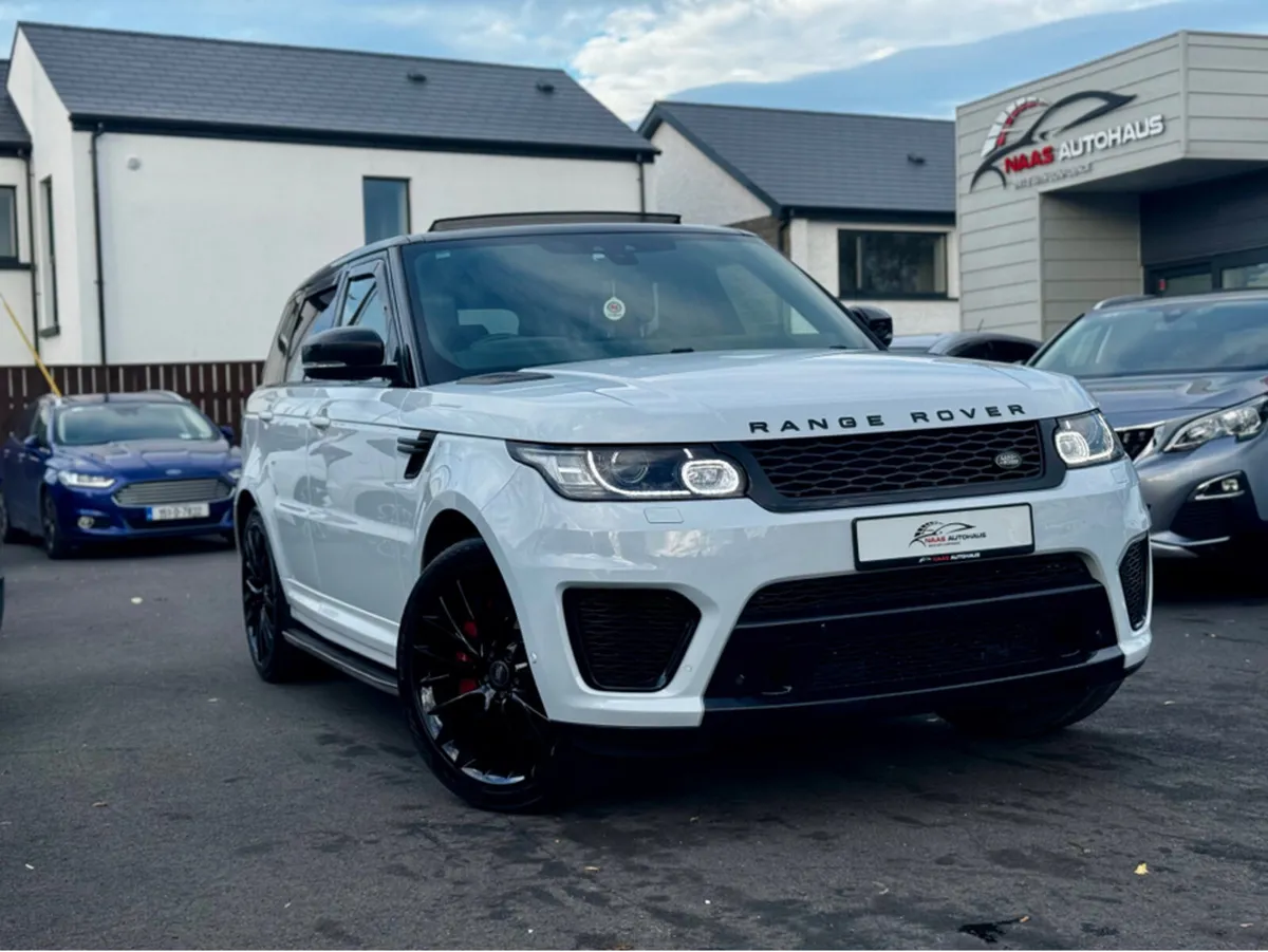 Land Rover Range Rover Sport 3.0 SDV6 HSE DYNAMICS - Image 2