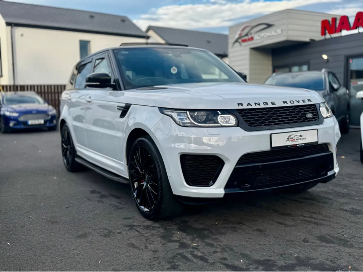 Land Rover Range Rover Sport 3.0 SDV6 HSE DYNAMICS - Image 3