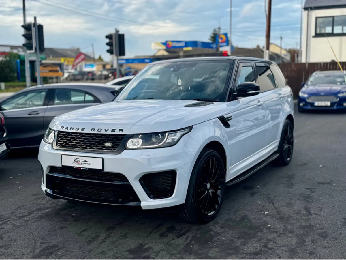 Land Rover Range Rover Sport 3.0 SDV6 HSE DYNAMICS - Image 4