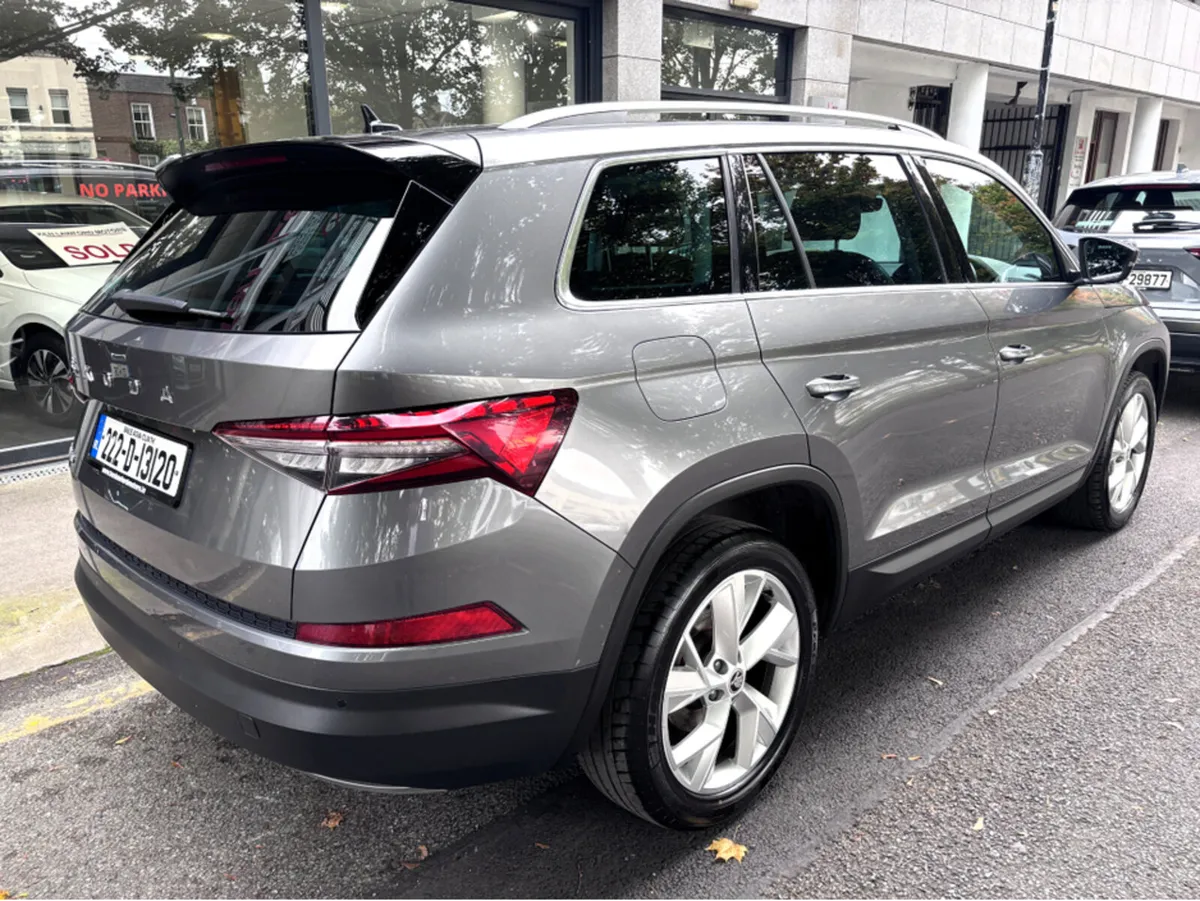 Skoda Kodiaq 7S STYLE 1.5 TSI 150HP DSG - Image 2