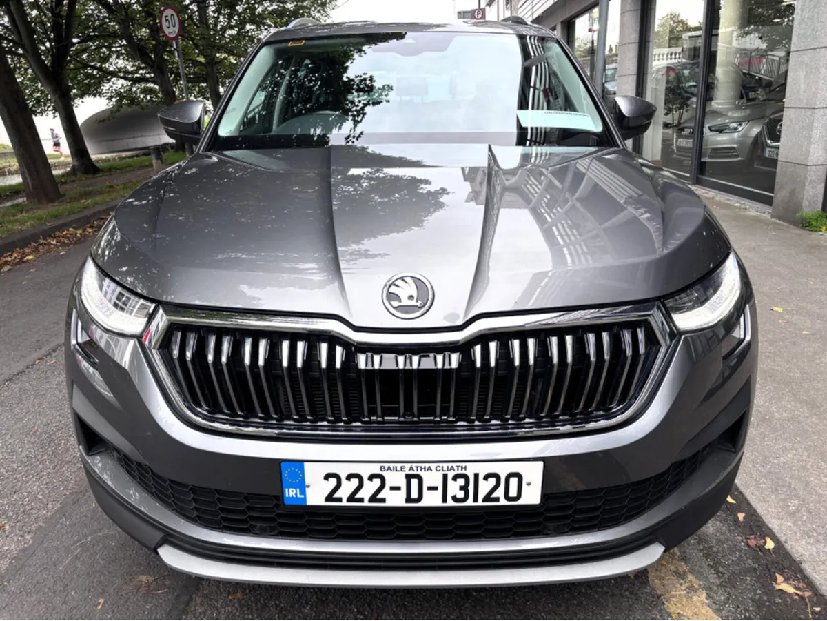 Skoda Kodiaq 7S STYLE 1.5 TSI 150HP DSG - Image 3