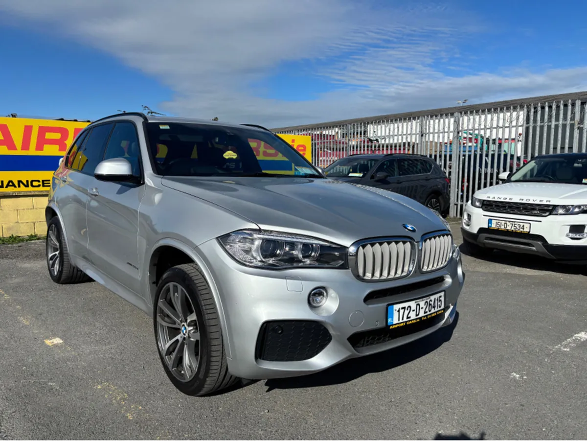 BMW X5 F15 2.0XDRIVE40E M SPORT 5DR A - Image 2