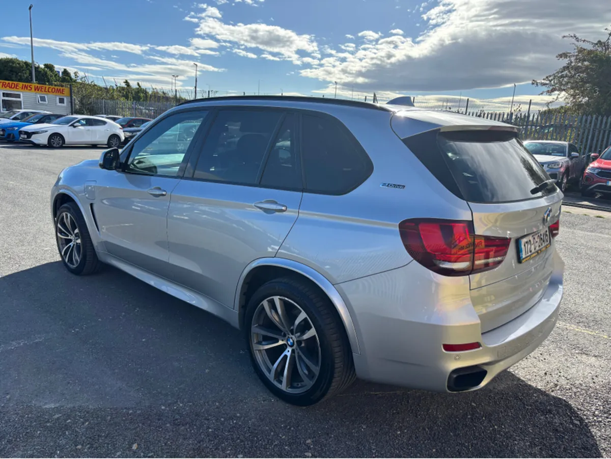 BMW X5 F15 2.0XDRIVE40E M SPORT 5DR A - Image 3