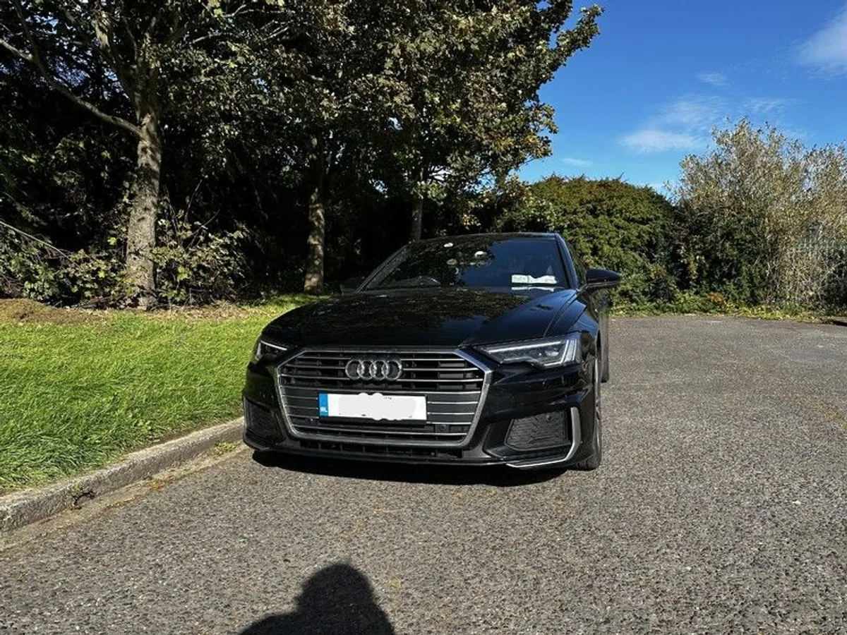 2021 Audi A6 S-Line Negotiable - Image 1