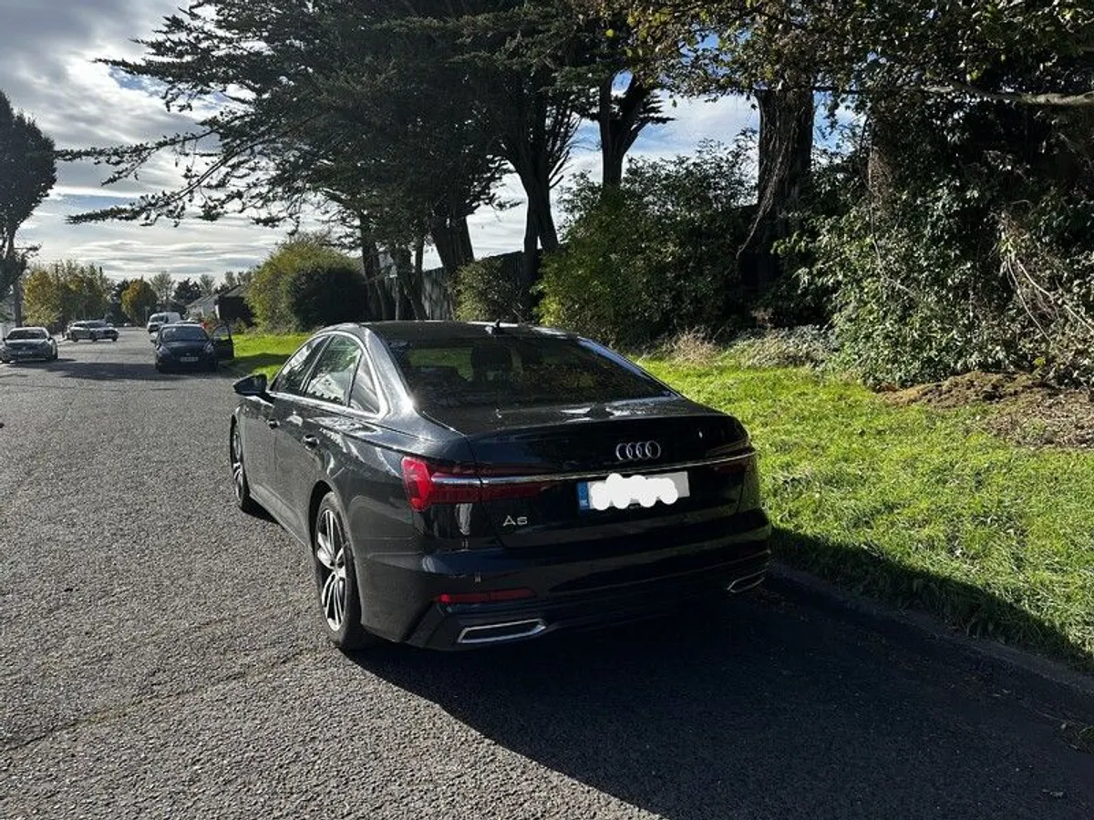 2021 Audi A6 S-Line Negotiable - Image 2