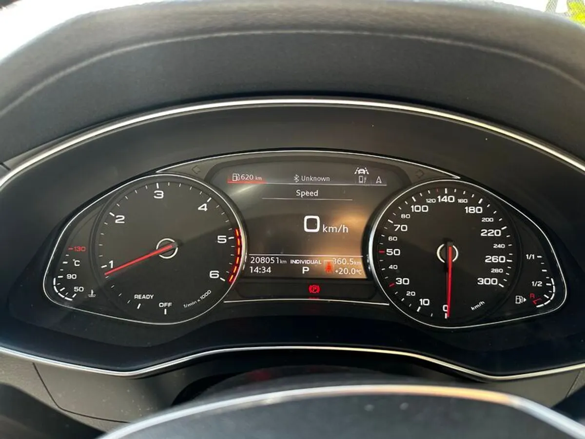 2021 Audi A6 S-Line Negotiable - Image 3