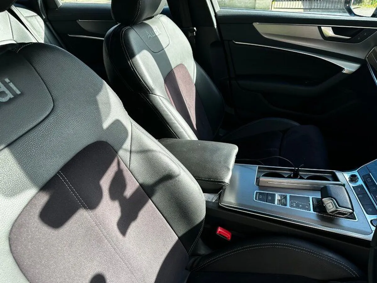 2021 Audi A6 S-Line Negotiable - Image 4