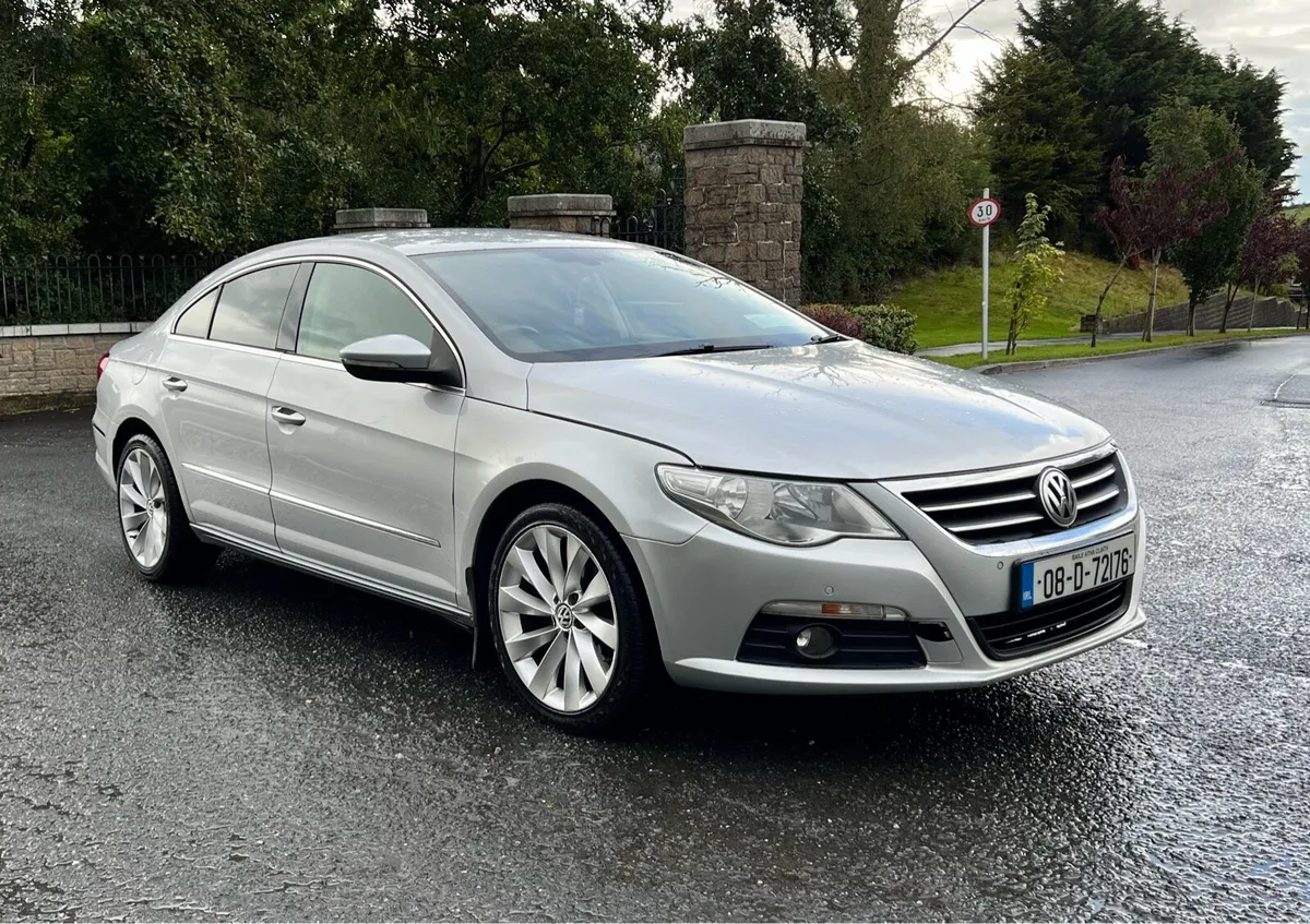Vw Passat CC 2.0 TDI 140HBP Fresh NCT PRICE 2950 - Image 1