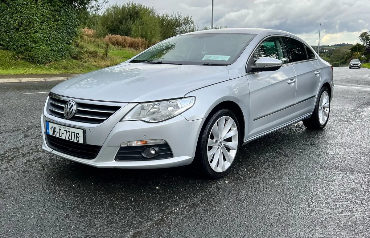 Vw Passat CC 2.0 TDI 140HBP Fresh NCT PRICE 2950 - Image 2